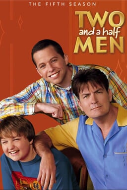 Two and a half men Season Five