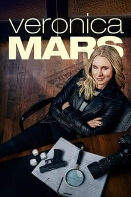 Veronica Mars Key Art