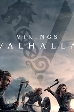 Vikings: Valhalla: Season 1 - Key Art