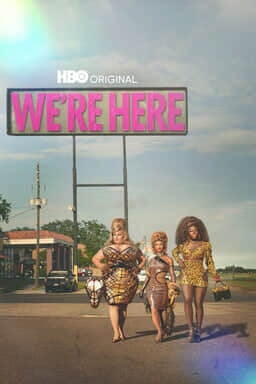 We're Here: Season 3 Official Key Art
