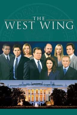 west wing s3 