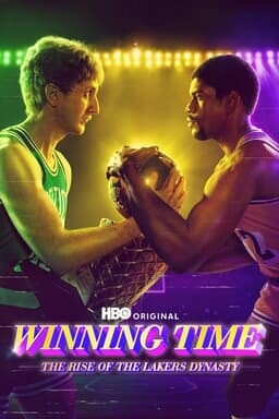 Winning Team: The Rise of the Lakers Dynasty: Season Two - Key Art