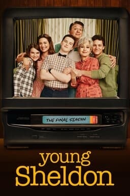 Young Sheldon: Season 7 - Key Art