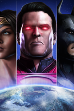 Injustice: Gods Among Us