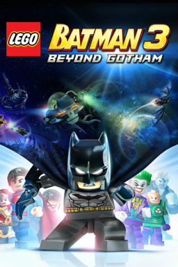 Lego Batman 3