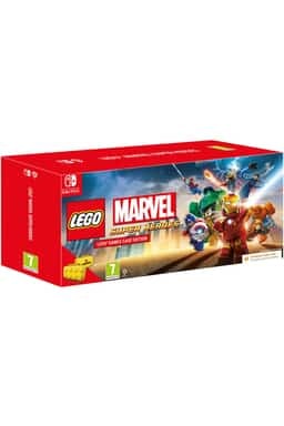 LEGO®: MARVEL™ SUPER HEROES Nintendo Switch UK Case Bundle
