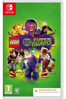 LEGO® DC Super Villains