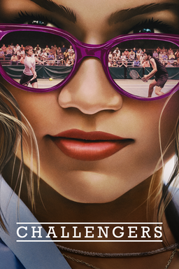 Challengers - Key Art