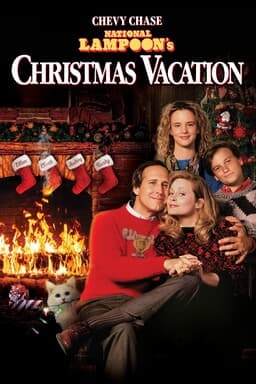 National Lampoon's Christmas Vacation Key Art
