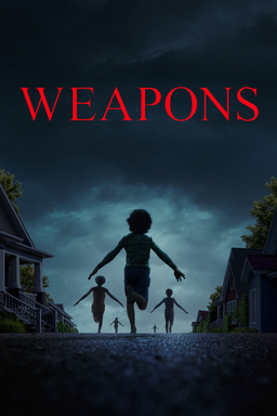 Weapons - Key Art