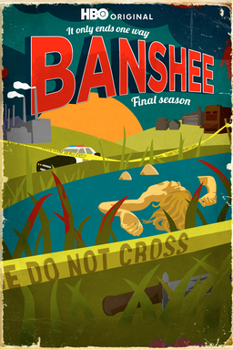 Banshee - Key Art