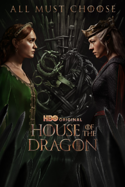 House of the Dragon: Season 2 - Key Art