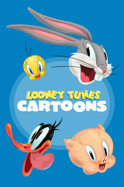 Looney Tunes Cartoons - Key Art