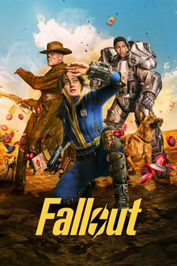 Fallout: Season 1 - Key Art