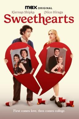 Sweethearts - Key Art