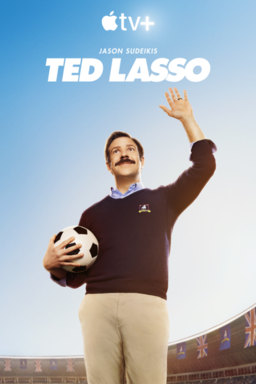 Ted Lasso - Key Art