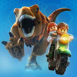 WarnerBros.co.uk | LEGO Jurassic World Mobile | Warner Bros. UK | Games ...