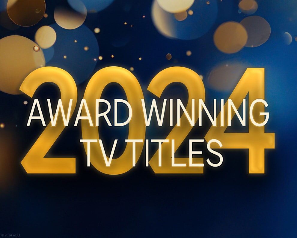 Award Winning TV Shows 2024 