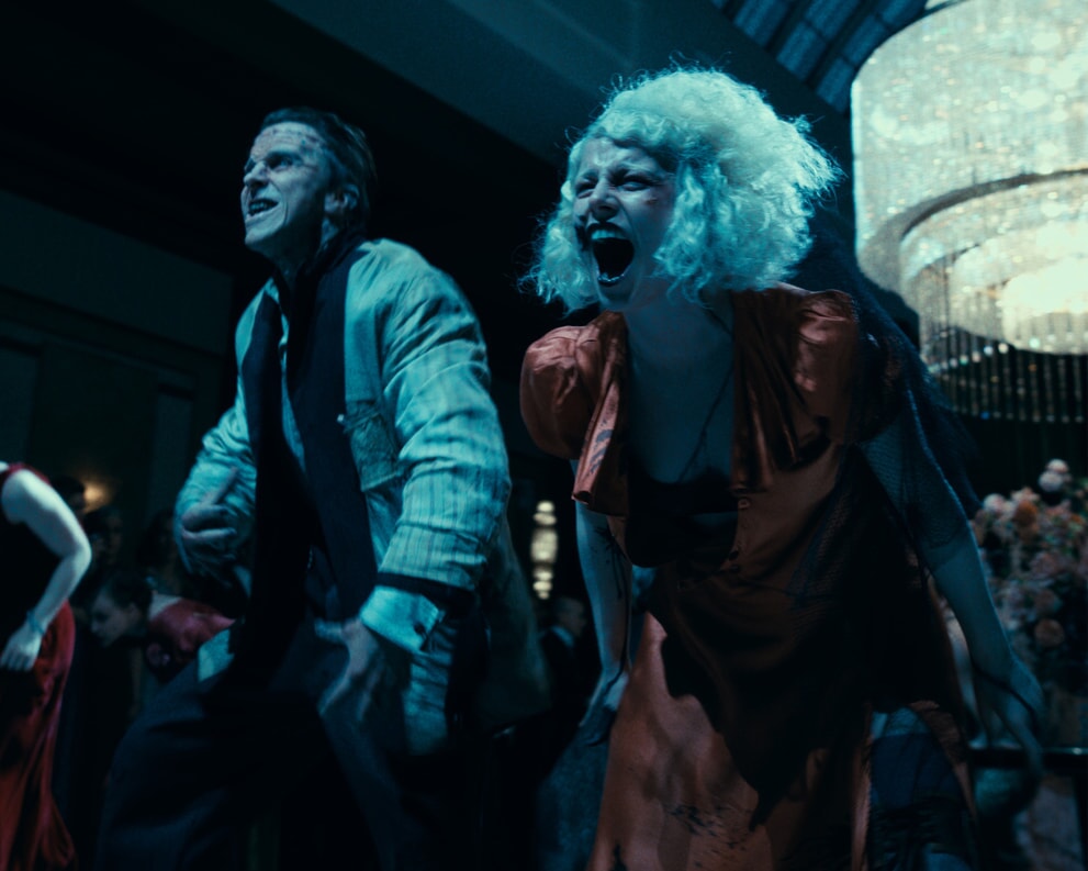 Stars of THE BRIDE! and Where You May Know Know Them From