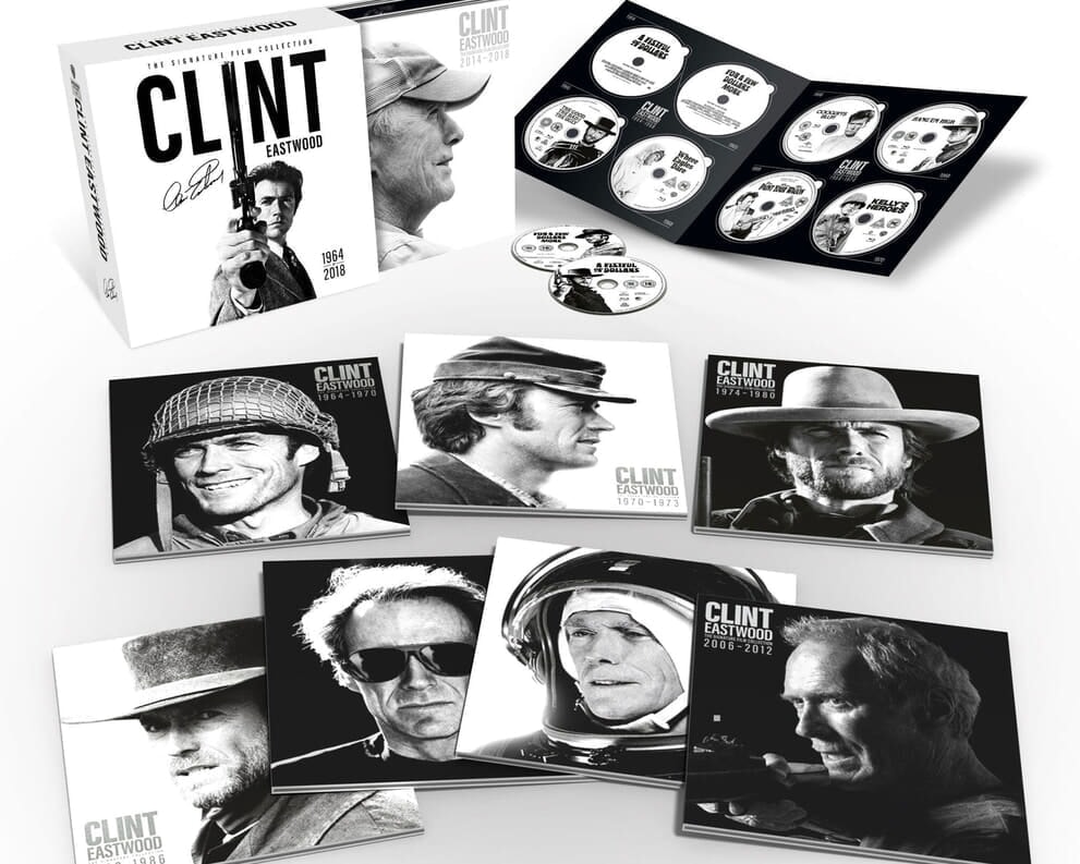Clint Eastwood Collection