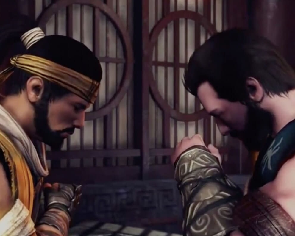 Scorpion vs Sub-Zero: the story of an ancient feud