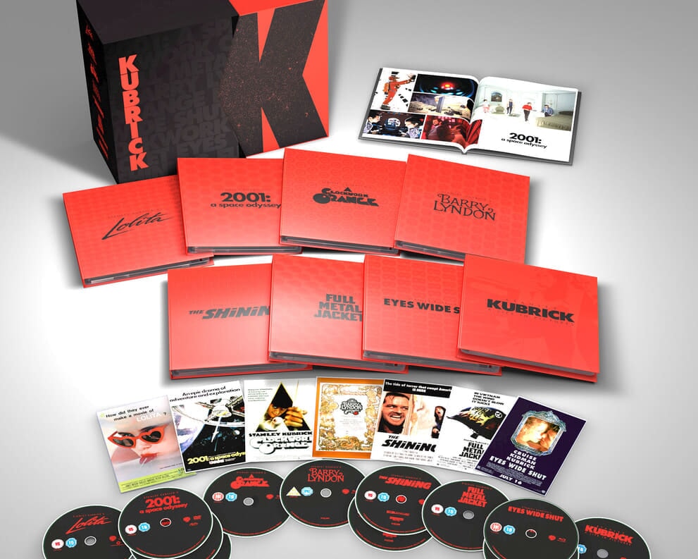 Kubrick Collection