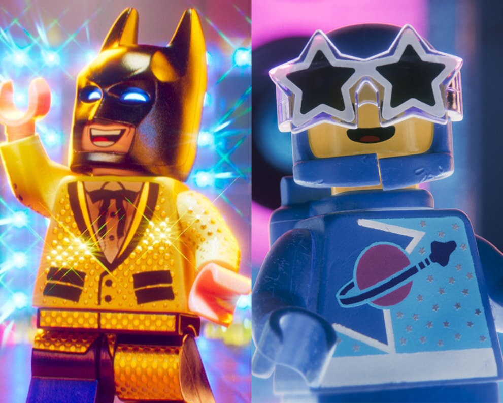 Double Take: The LEGO Batman Movie & The LEGO Movie 2 