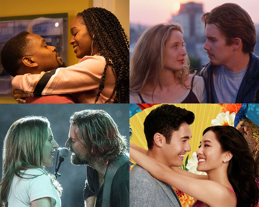 Love Lessons From the Movies