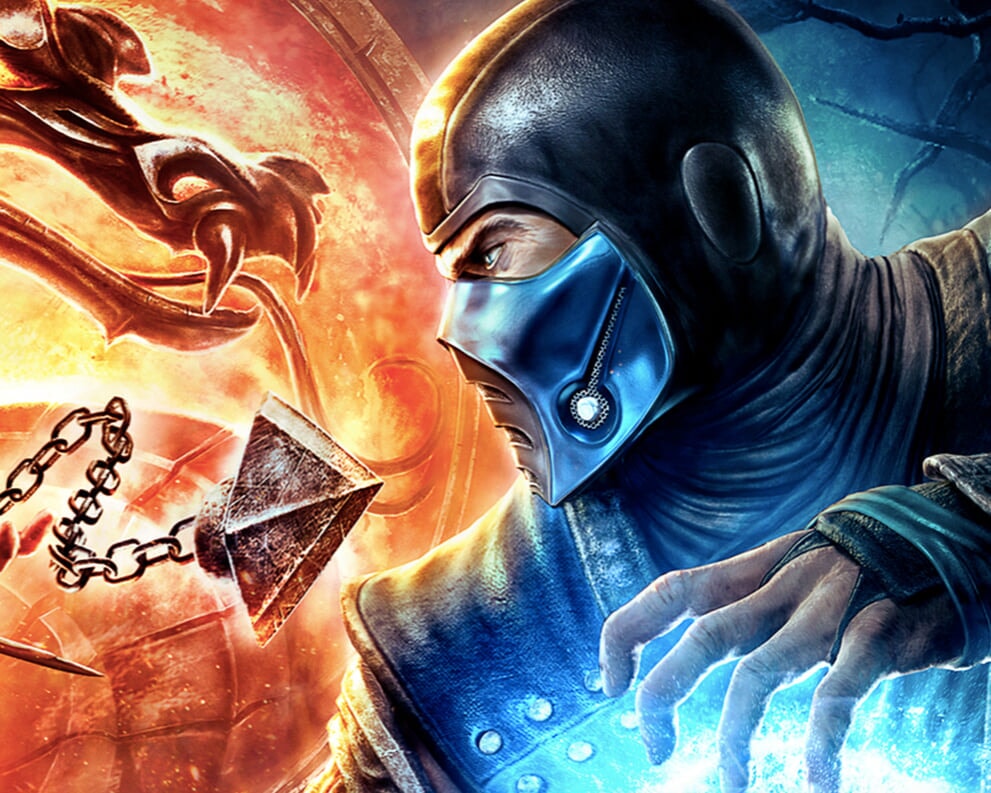 The Lore of Mortal Kombat
