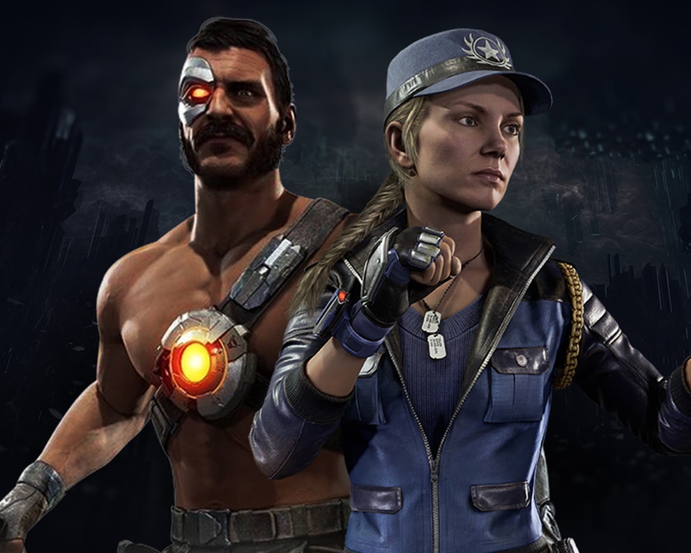 Mortal Kombat’s greatest rivalries