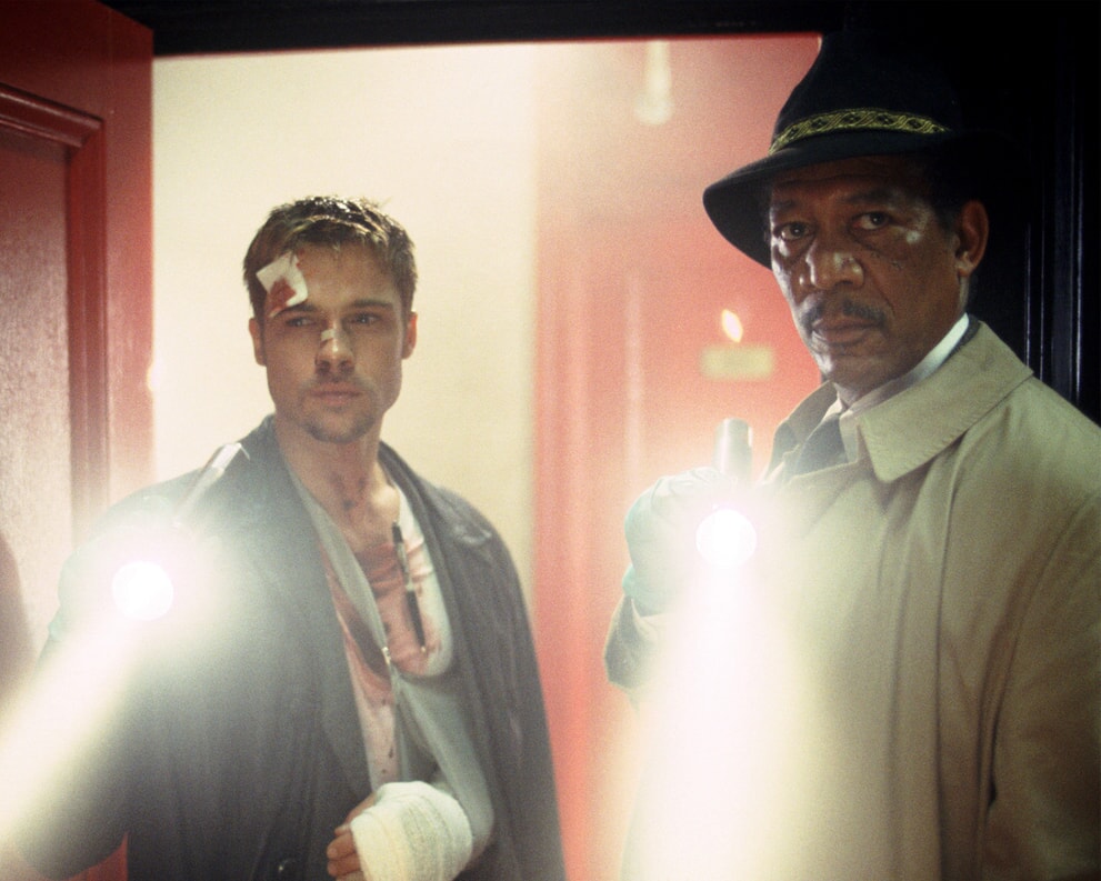 Iconic Movies: 30 Years of Seven