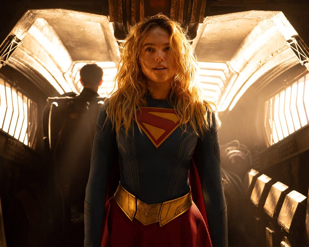 Supergirl UK Fan Event