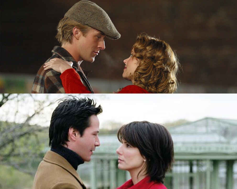 Double Take: The Notebook & The Lake House