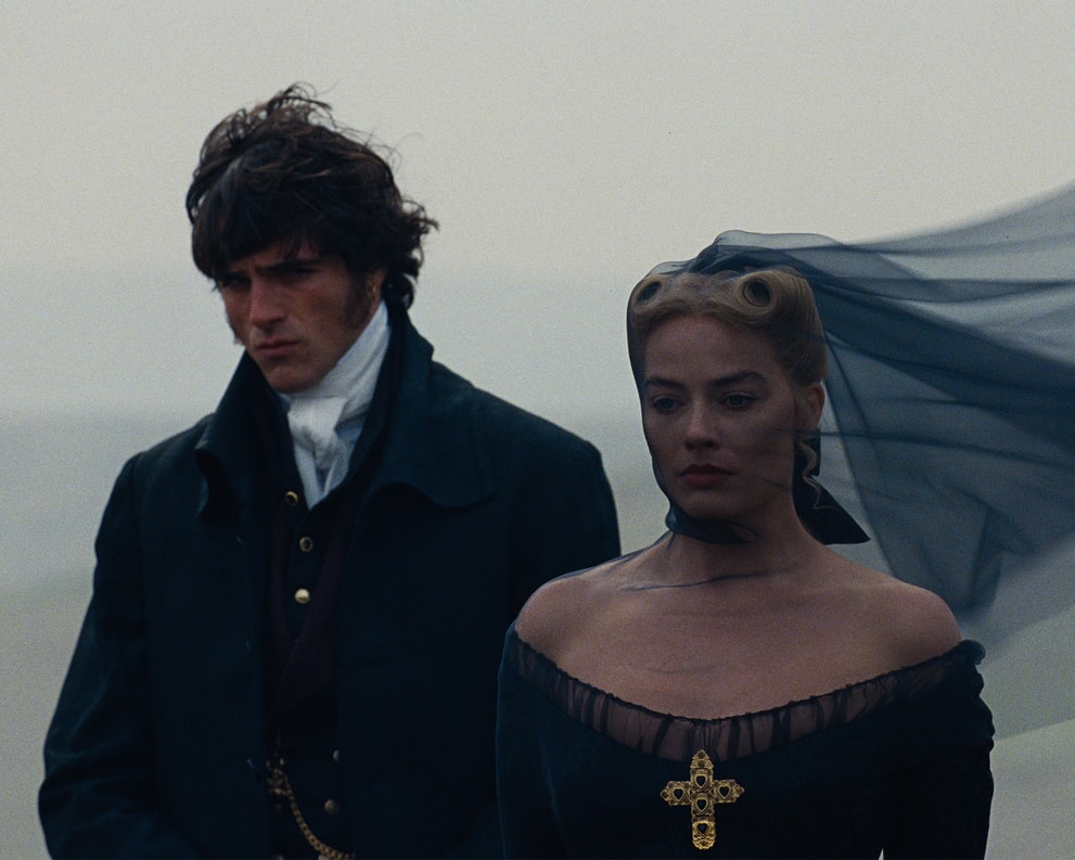 The UK Premiere of "Wuthering Heights"